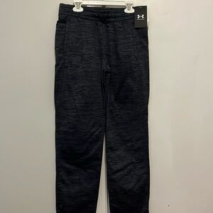 Boys Underarmour Sweatpants